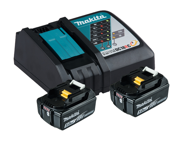 Makita 197570-9 Akku/Ladegerät für Elektrowerkzeug Batterie- & Ladegerät-Set