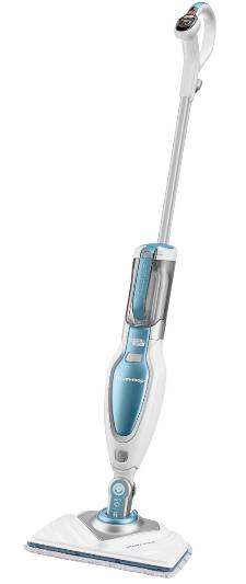 Black & Decker FSM1630 Dampfreiniger Dampfmopp 0,5 l 1600 W Blau