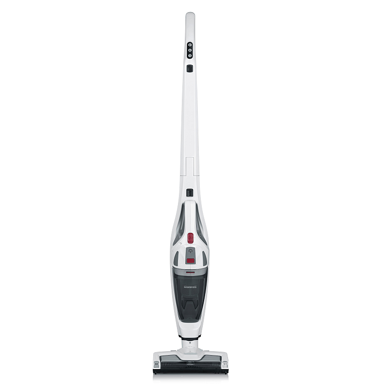 Severin HV 7173 Stabstaubsauger/Elektrischer Besen Akku Trocken 120 W Schwarz, Weiß