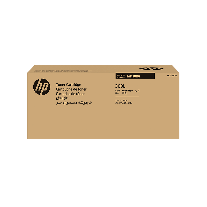 Samsung MLT-D309L Toner Schwarz mit hoher Reichweite