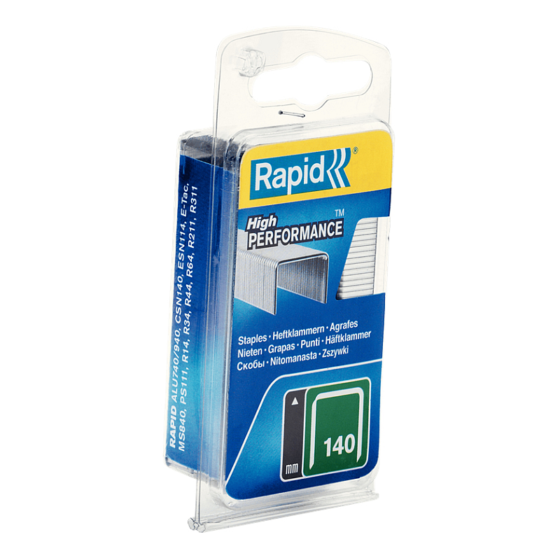 Rapid 40109515 Heftklammer Klammerpack 650 Heftklammern