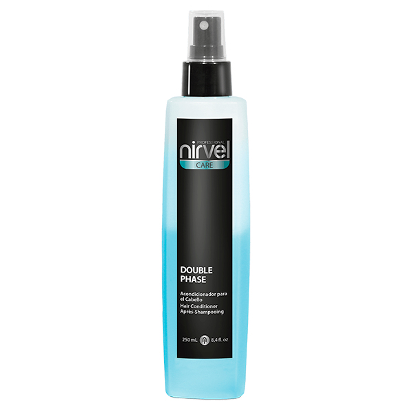 Nirvel Cosmetics Double Phase Professionelle Haarspülung 250 ml