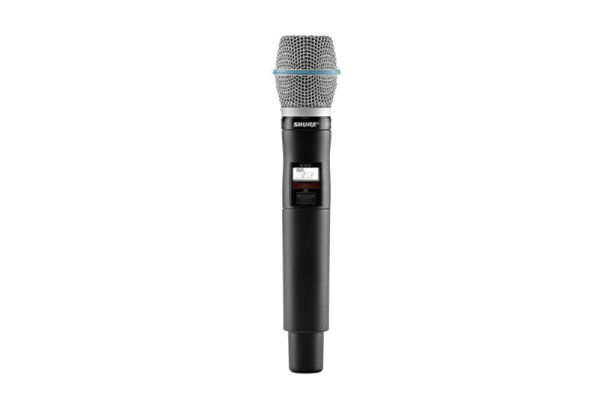 Shure QLXD2/B87A-K51 Kabelloser Mikrofonsender Handsender