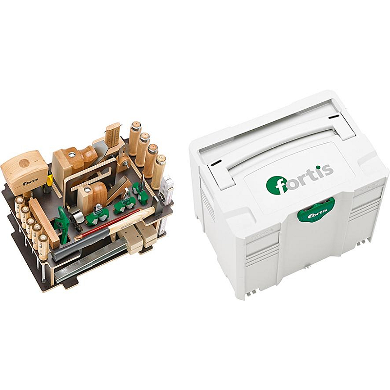 Fortis 4317784768160 Fräsmaschinenteil/Zubehör