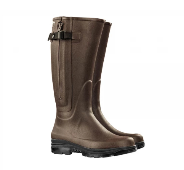 Albatros Aragon Regenstiefel Männlich Braun