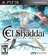 Konami El Shaddai: Ascension of the Metatron PlayStation 3