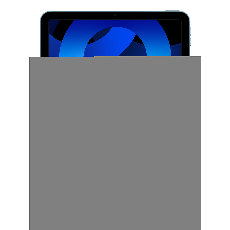 Apple iPad Air Apple M 256 GB 27,7 cm (10.9") 8 GB Wi-Fi 6 (802.11ax) iPadOS 15 Blau