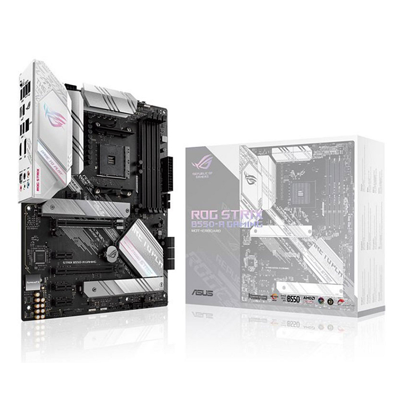 ASUS ROG STRIX B550-A GAMING AMD B550 Sockel AM4 ATX