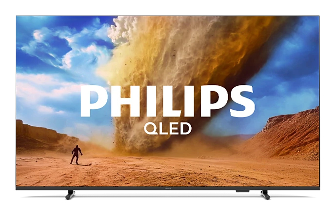 Philips 75PUS7810/12 Fernseher 190,5 cm (75") 4K Ultra HD Smart-TV WLAN Schwarz