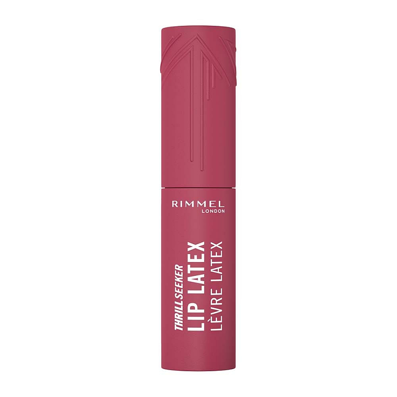 Rimmel Lip Latex 300 Main Character Glanz