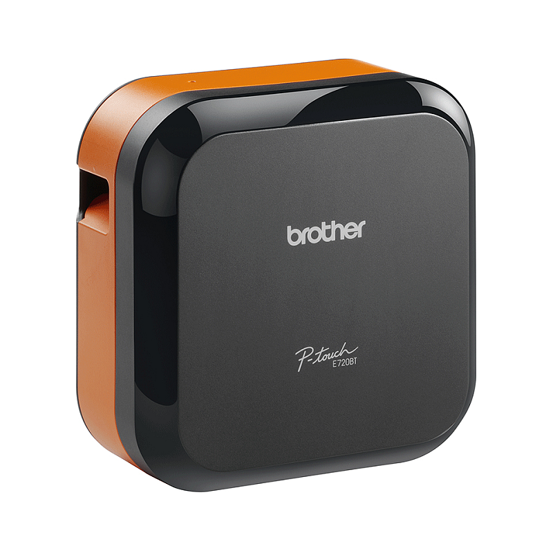 Brother PT-E720BT Etikettendrucker Wärmeübertragung 180 x 180 DPI 20 mm/sek Kabellos TZe Bluetooth