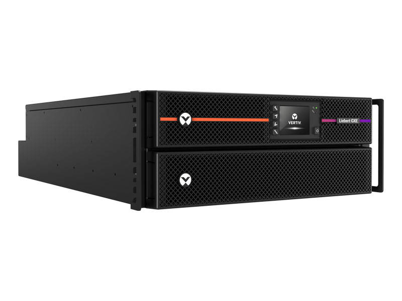 Vertiv Liebert GXE3-6000IRT4UXL Unterbrechungsfreie Stromversorgung (USV) Doppelwandler (Online) 6 kVA 6000 W