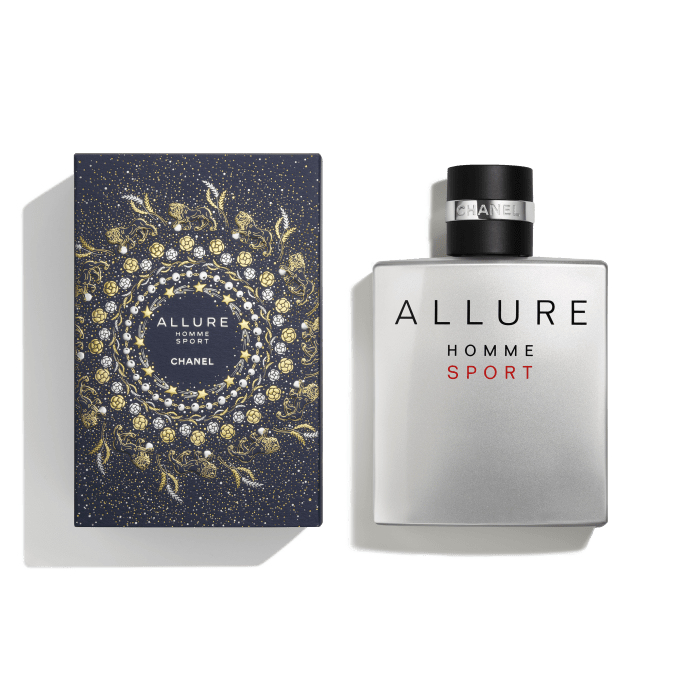 CHANEL ALLURE HOMME SPORT 100 ml Männer