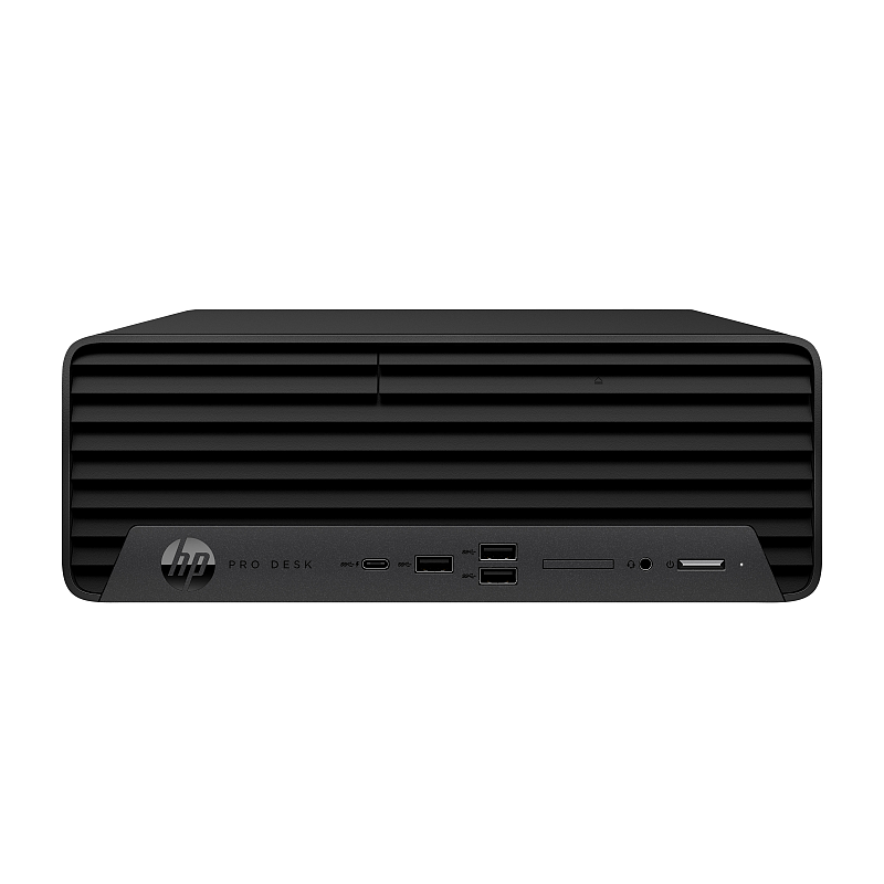 HP Pro 400 G9 Intel® Core™ i5 i5-14500 8 GB DDR5-SDRAM 256 GB SSD Windows 11 Pro SFF PC Schwarz
