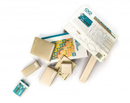 Arduino K040007 Zubehör für Entwicklungsplatinen Starter-Set