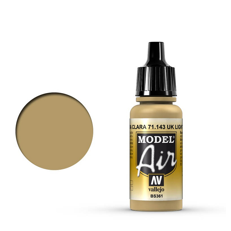 Vallejo 71.143 Bastel- & Hobby-Farbe Acrylfarbe 17 ml 1 Stück(e)