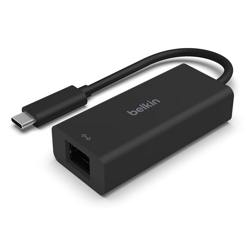 Belkin INC012BTBK Schnittstellenkarte/Adapter Eingebaut RJ-45