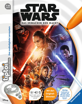 Ravensburger tiptoi Star Wars Das Erwachen der Macht (Episode VII)