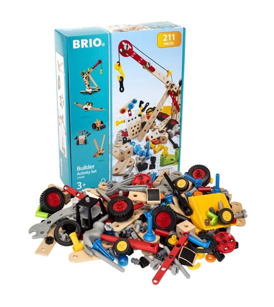 BRIO Builder Kindergartenset