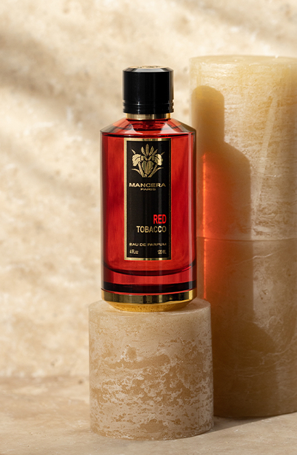 Mancera Red Tobacco 120 ml Unisex