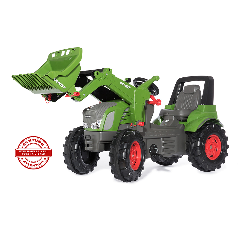 rolly toys Farmtrac Fendt 939 Vario Aufsitztraktor