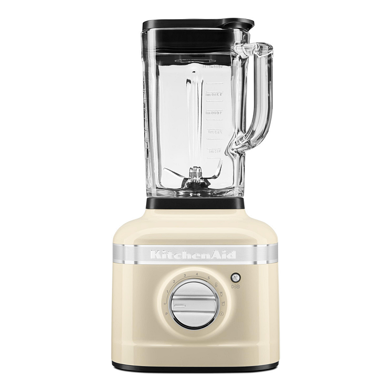 KitchenAid 5KSB4026EAC 1,4 l Tischplatten-Mixer 1200 W Cremefarben