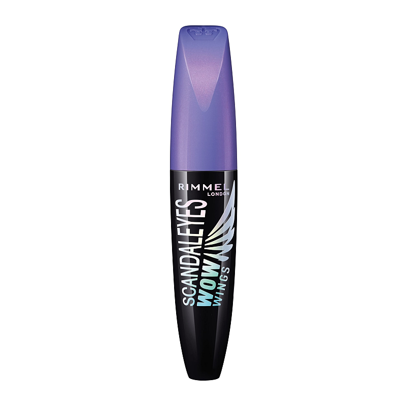 Rimmel Scandaleyes WOW Wings Mascara 003 Extreme Black 12 ml