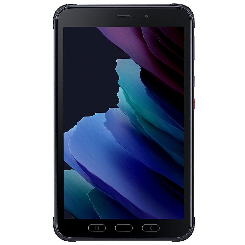 Samsung Galaxy Tab Active3 4G Samsung Exynos LTE-TDD & LTE-FDD 64 GB 20,3 cm (8") 4 GB Wi-Fi 6 (802.11ax) Android 10 Schwarz