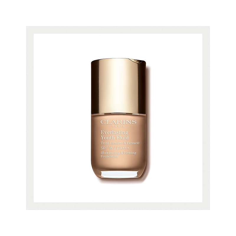 Clarins Everlasting Youth Fluid 30 ml Flasche Flüssigkeit 105 Nude