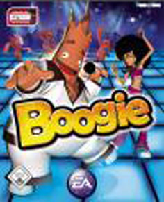 Electronic Arts Boogie PlayStation®2 Deutsch PlayStation 2