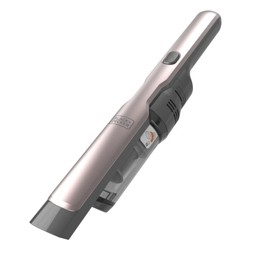 Black & Decker DVC320BRG Handstaubsauger Roségold Beutellos