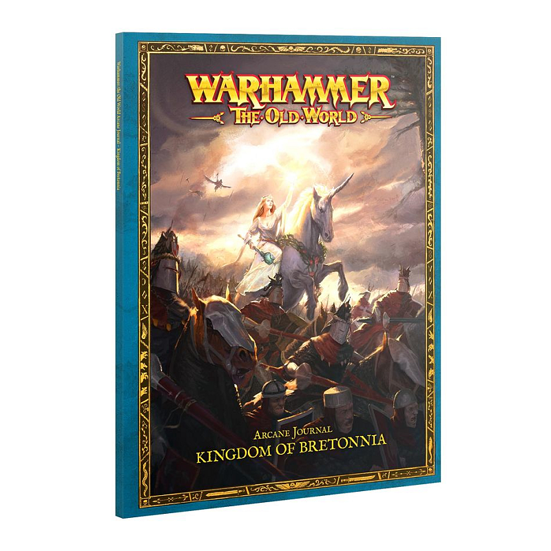 Games Workshop 06-17 Brettspiel-Zubehör Regelbuch