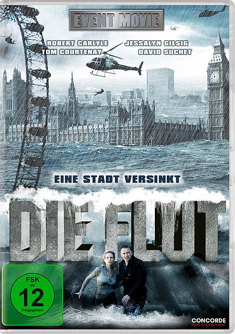 CONCORDE 2587 Film/Video DVD
