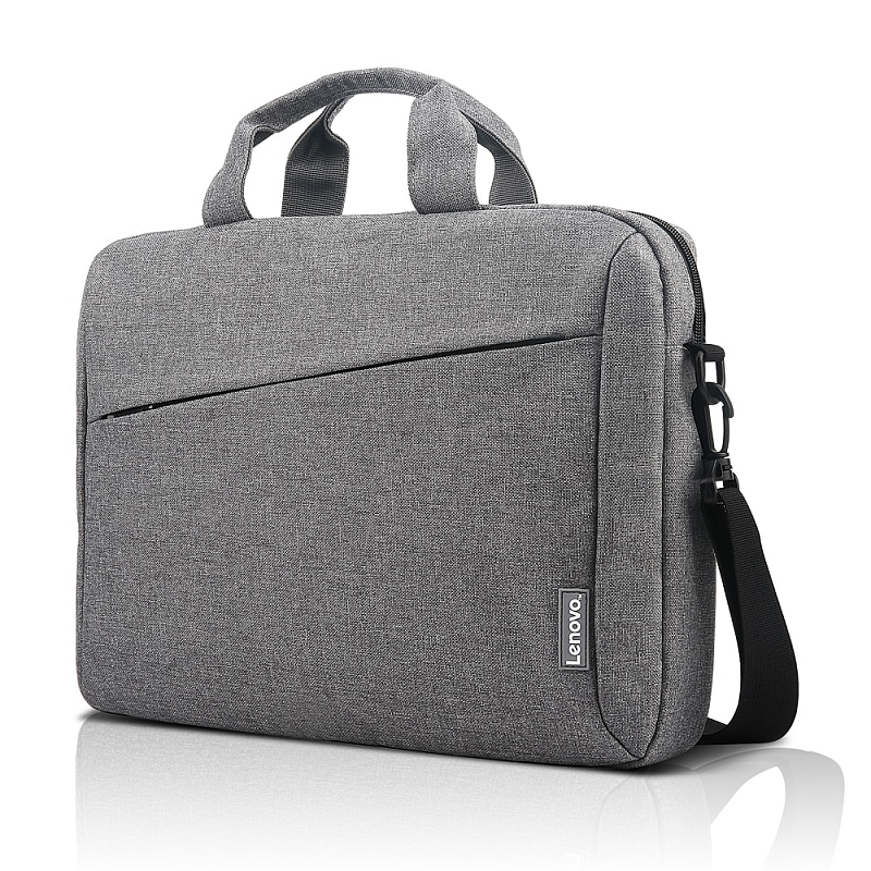 Lenovo Casual Toploader T210 39,6 cm (15.6") Toploader-Tasche Grau