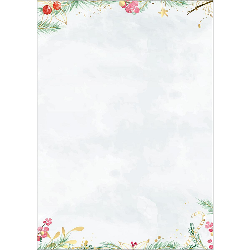 Sigel DP608 Kunstdruckpapier Kunstpapier 25 Blätter