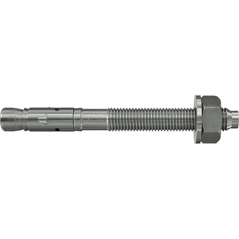 Fischer 564638 Schraubanker/Dübel 10 Stück(e) 95 mm
