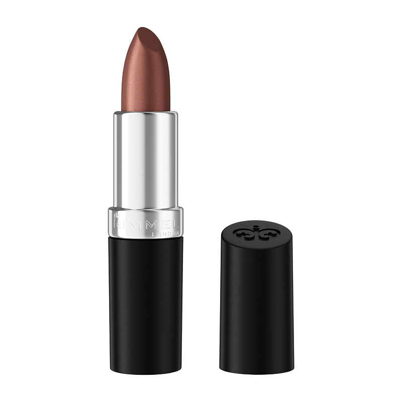 Rimmel Lasting Finish 902 Frosted Burgundy Satin