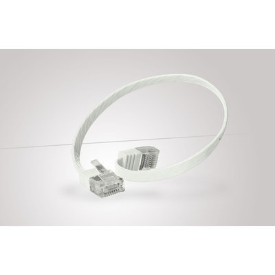 S/CONN maximum connectivity Cat 6, UTP, 3m Netzwerkkabel Cat6 U/UTP (UTP)