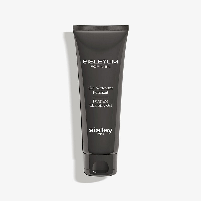 Sisley Sisleÿum Purifying Cleansing Gel Reinigungsgel Männer 125 ml