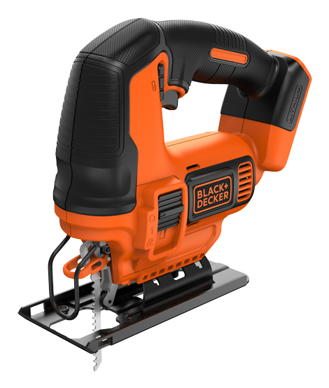 Black & Decker BDCJS18N Elektrische Stichsäge