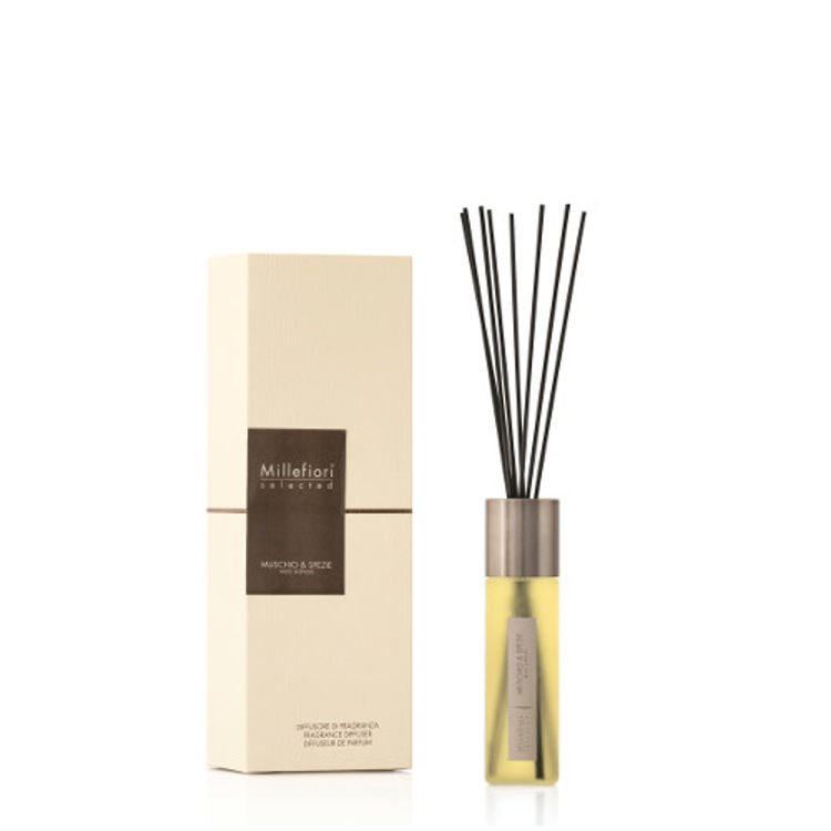 Millefiori Sweet Narcissus Aromaessenz 100 ml Apfel, Jasmin, Rose, Sandelholz, Gewürz, Holz, Canangabaum Aroma-Diffuser