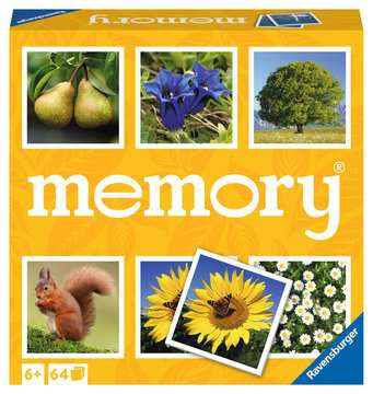 Ravensburger memory Natur