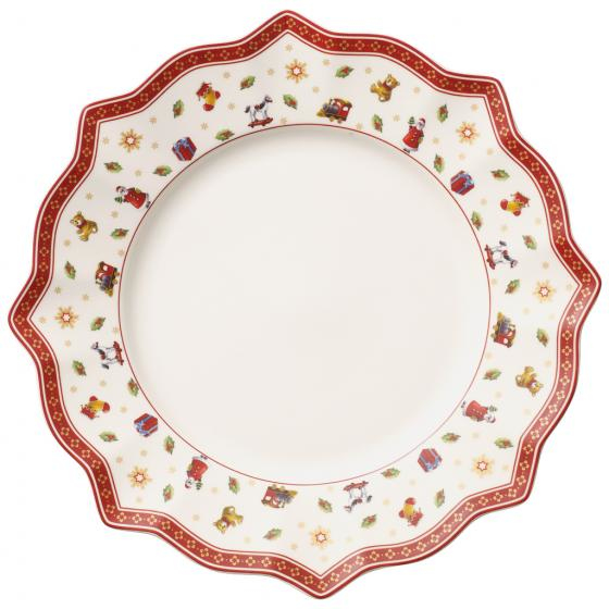 Villeroy & Boch Toy's Delight Essteller andere Porzellan Mehrfarbig 1 Stück(e)