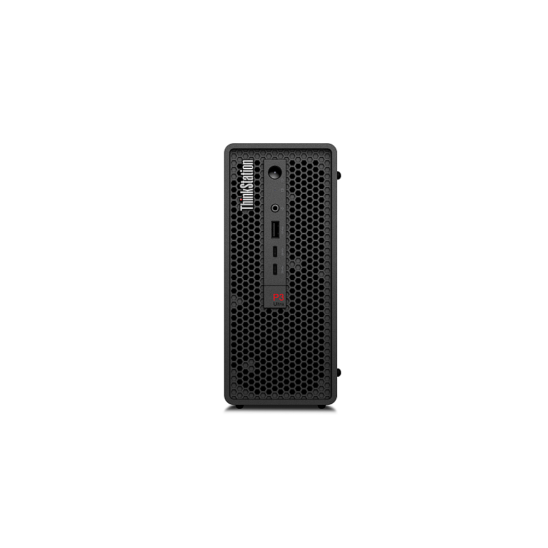 Lenovo ThinkStation P3 Ultra SFF Gen 2 Intel Core Ultra 9 285 64 GB DDR5-SDRAM 1 TB SSD Windows 11 Pro Arbeitsstation Schwarz
