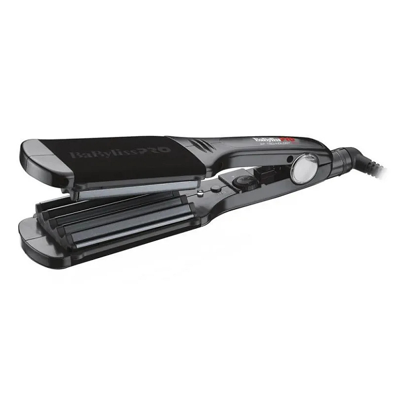 BaByliss EP Technology 5.0 Lockenstab Warm Schwarz 125 W 2,7 m