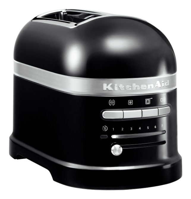 KitchenAid 5KMT2204EOB 7 2 Scheibe(n) 1250 W Schwarz