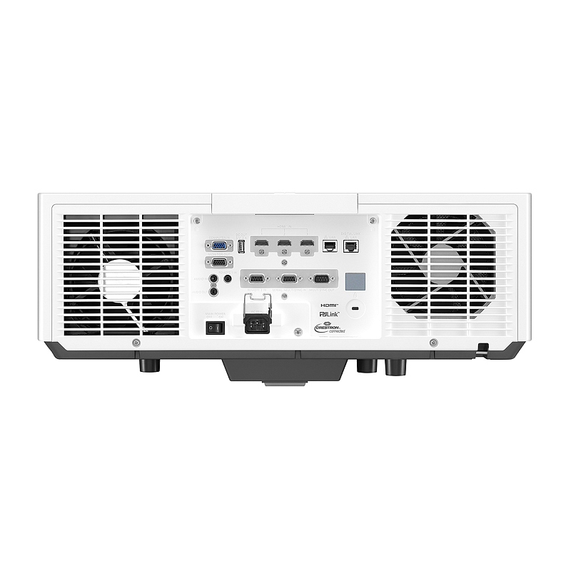 Panasonic PT-MZ882 Großraumprojektor 8200 ANSI Lumen LCD WUXGA (1920x1200) Weiß