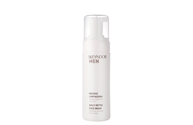 Skeyndor Daily Detox Reinigungsmousse Männer 150 ml