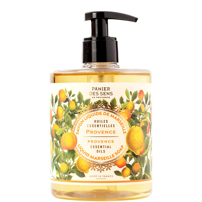 Panier des Sens Soothing Provence 500 ml Flüssigseife 1 Stück(e)