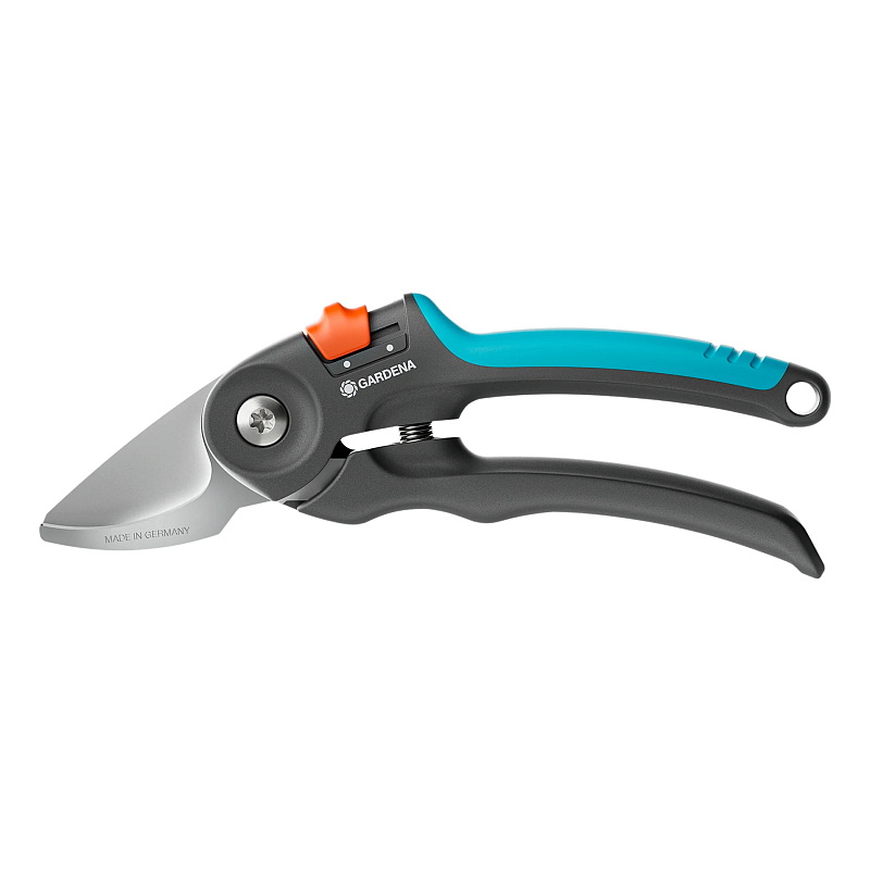 Gardena 12241-20 Astschere Bypass Schwarz, Blau
